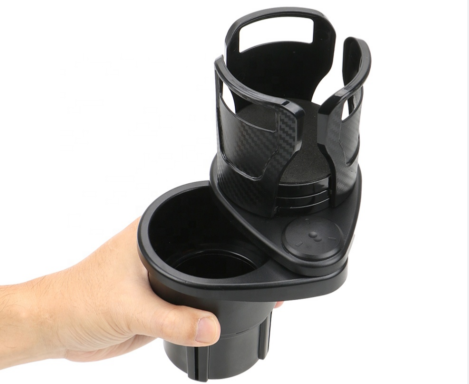 Adjustable Car Cup Holder Expander