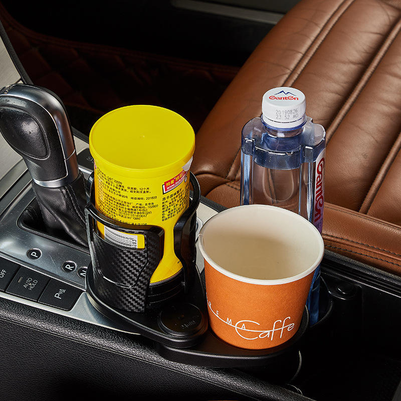 Adjustable Car Cup Holder Expander
