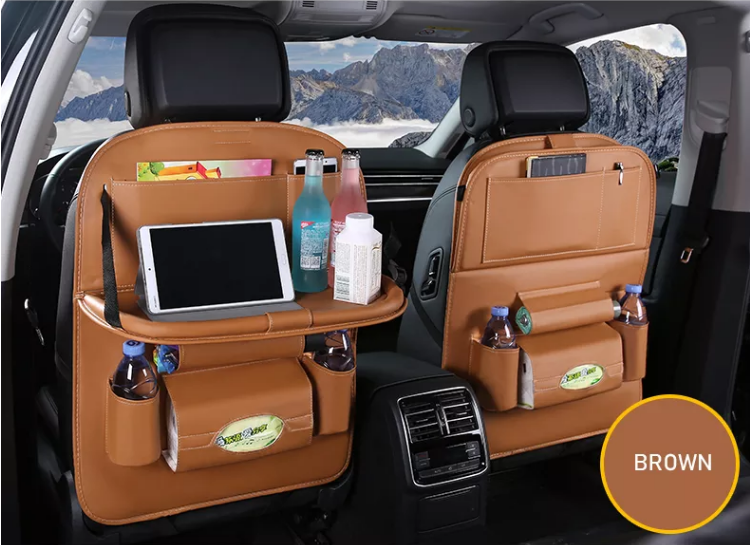 Backseat Car Organizer