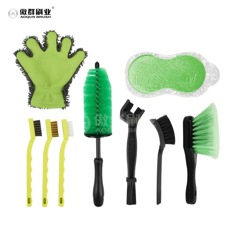 Car Detailing Brush Set