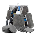 Premium Microfiber Car Detailing Kit