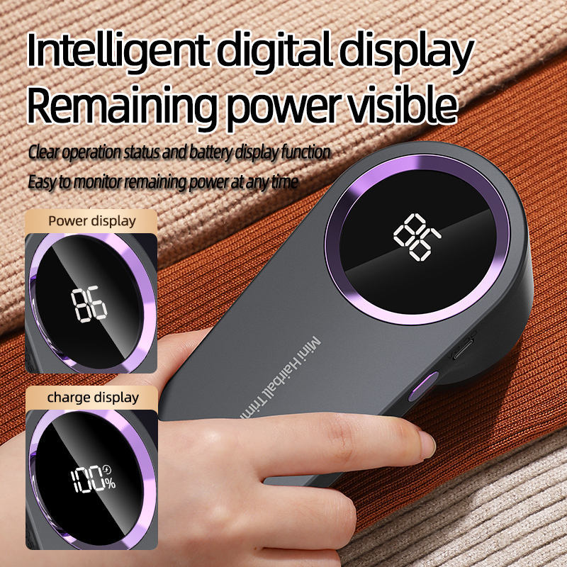 Electric Fabric Lint Remover