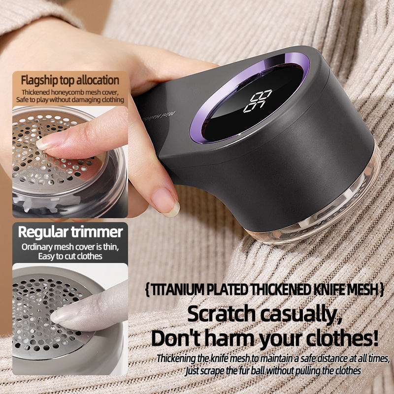 Electric Fabric Lint Remover