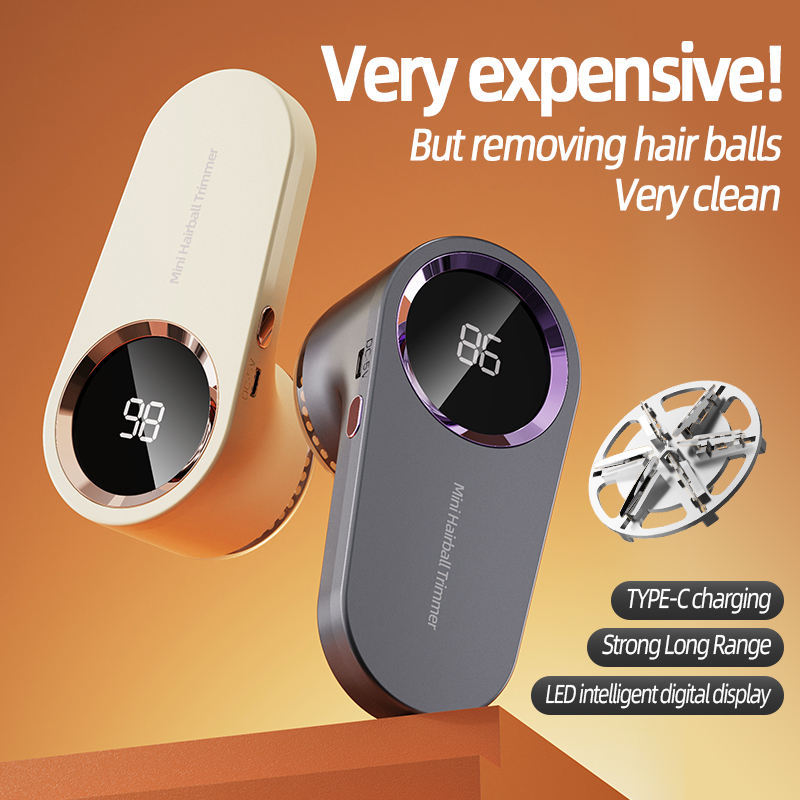 Electric Fabric Lint Remover