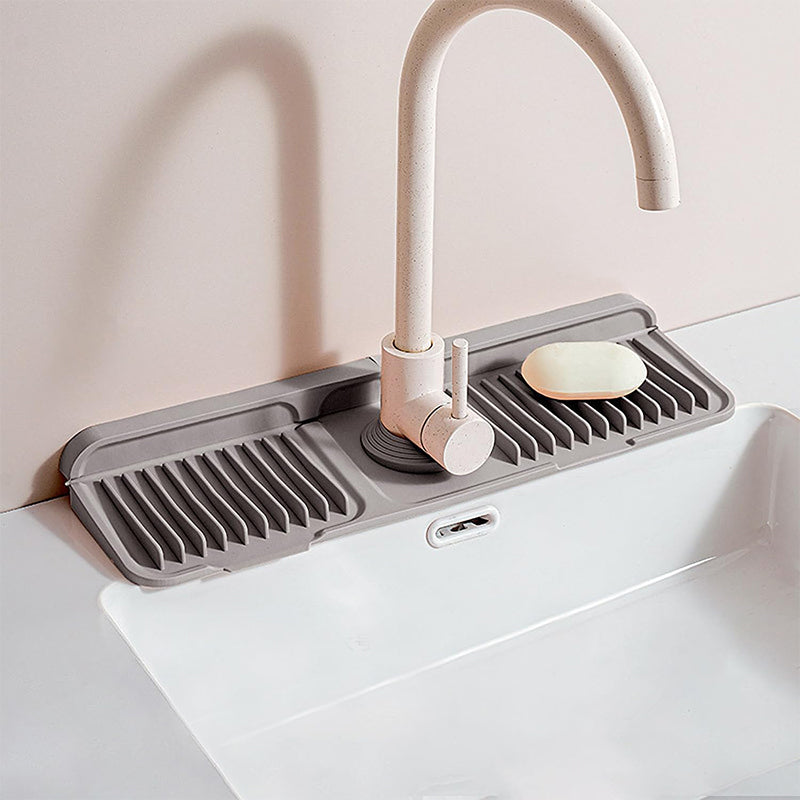 Silicone Faucet Splash Mat