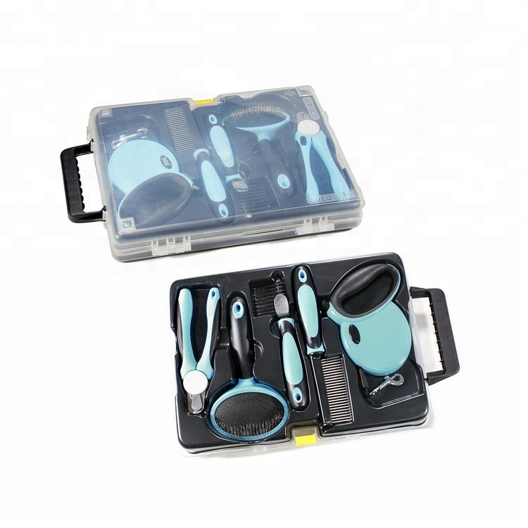 Pet Grooming Tool Kit – 3 to 5 Piece