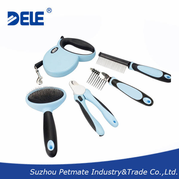 Pet Grooming Tool Kit – 3 to 5 Piece