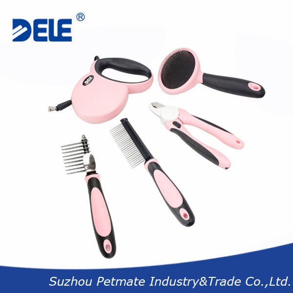 Pet Grooming Tool Kit – 3 to 5 Piece