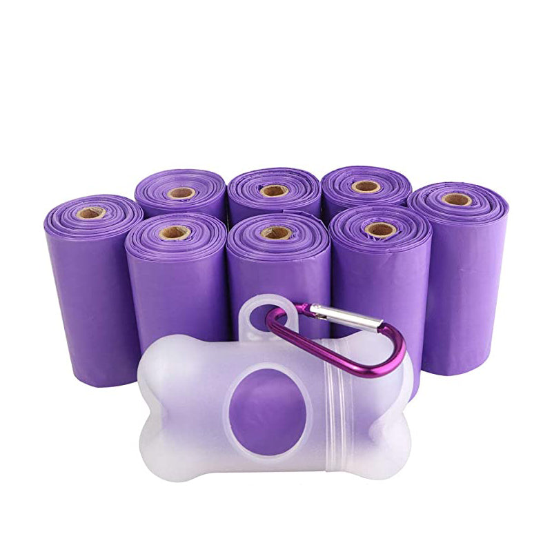 Dog Waste Bag Dispenser with Accessories