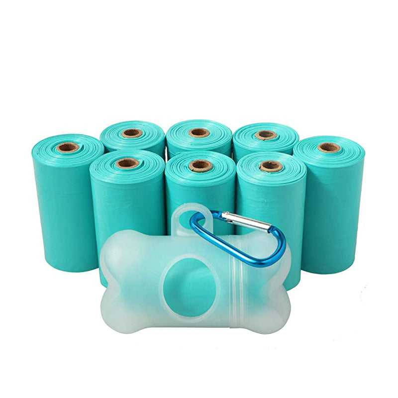 Dog Waste Bag Dispenser with Accessories