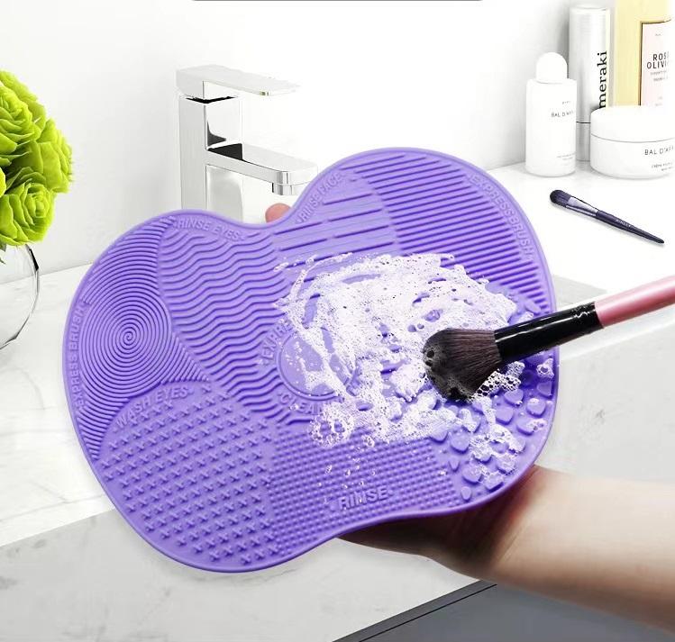 Silicone Makeup Brush Cleaning Mat
