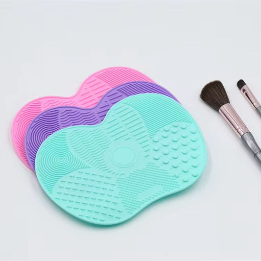 Silicone Makeup Brush Cleaning Mat