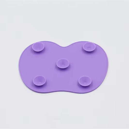 Silicone Makeup Brush Cleaning Mat