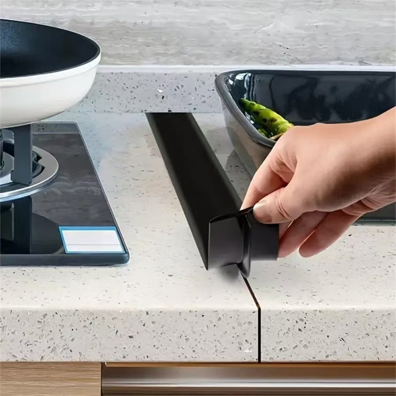 Silicone Stove Counter Gap Covers – 2 Pack