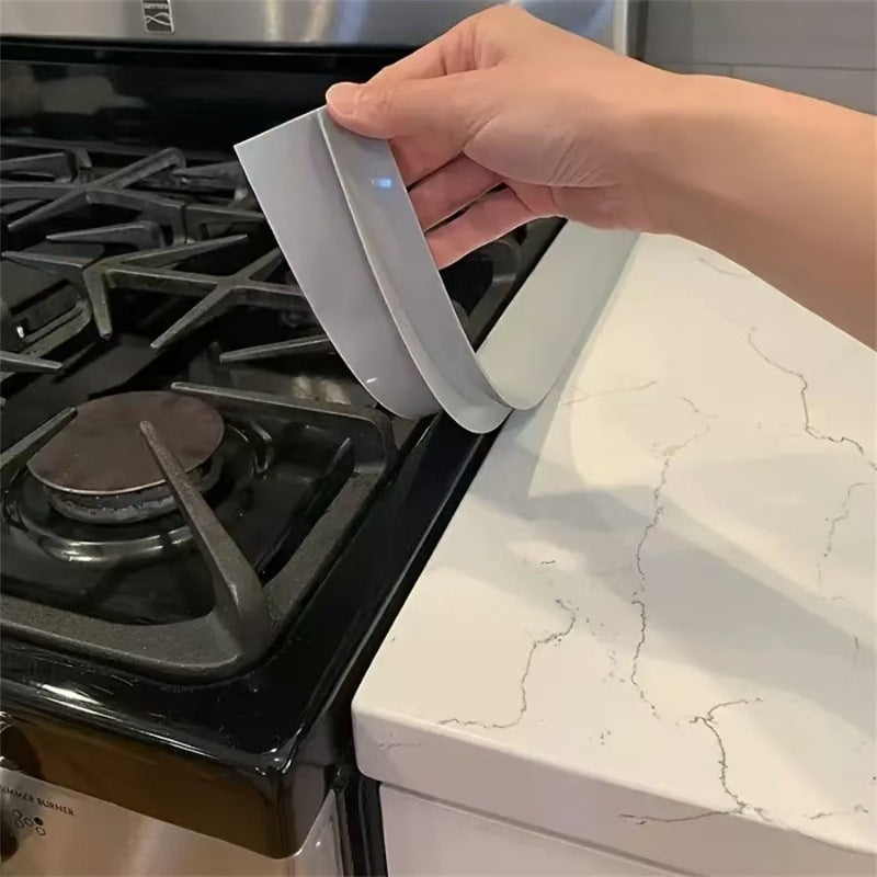 Silicone Stove Counter Gap Covers – 2 Pack